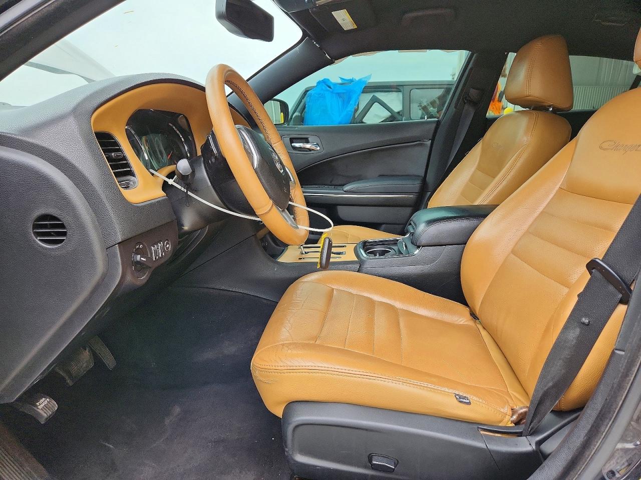 2013 DODGE CHARGER