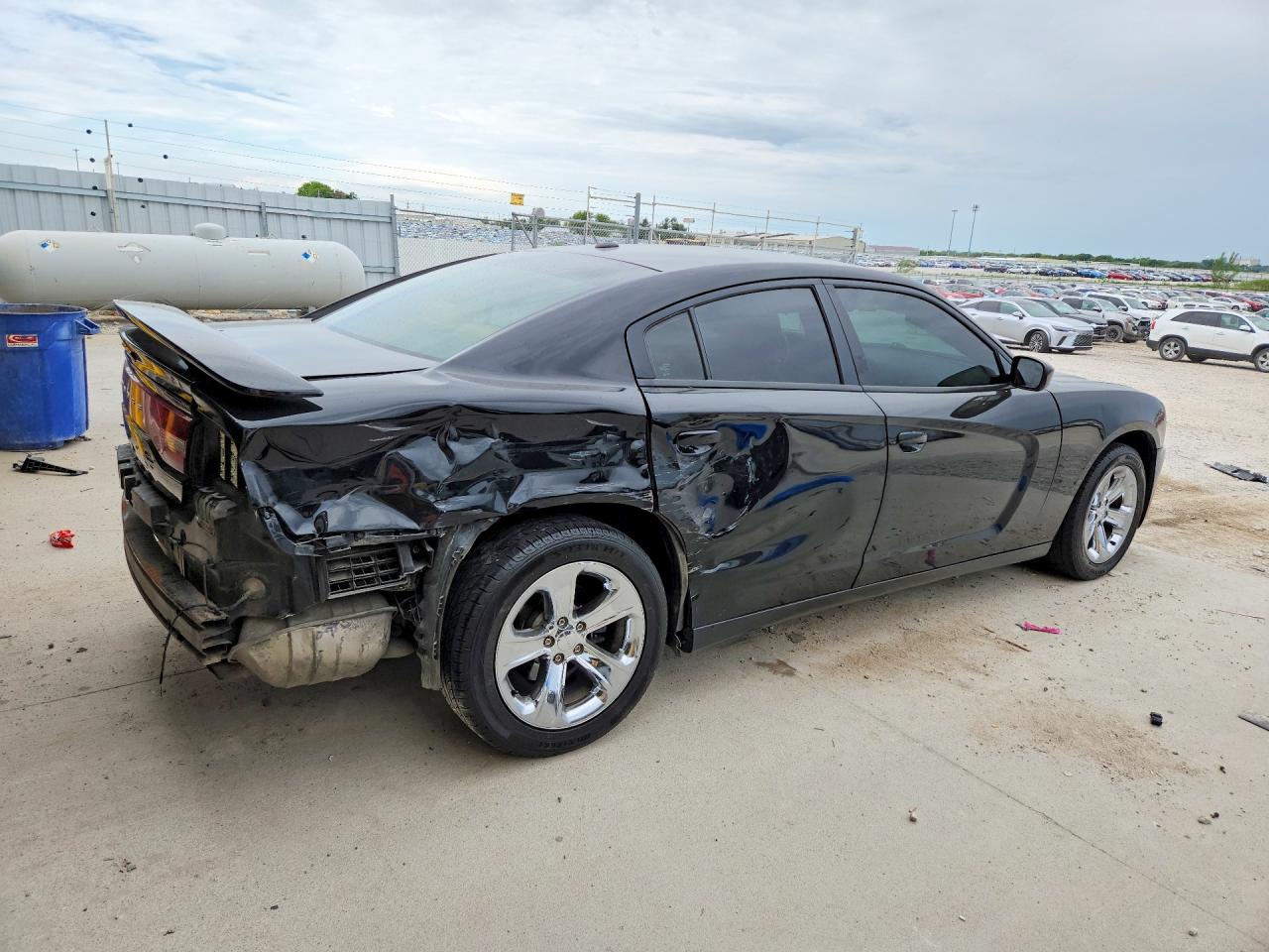 2013 DODGE CHARGER