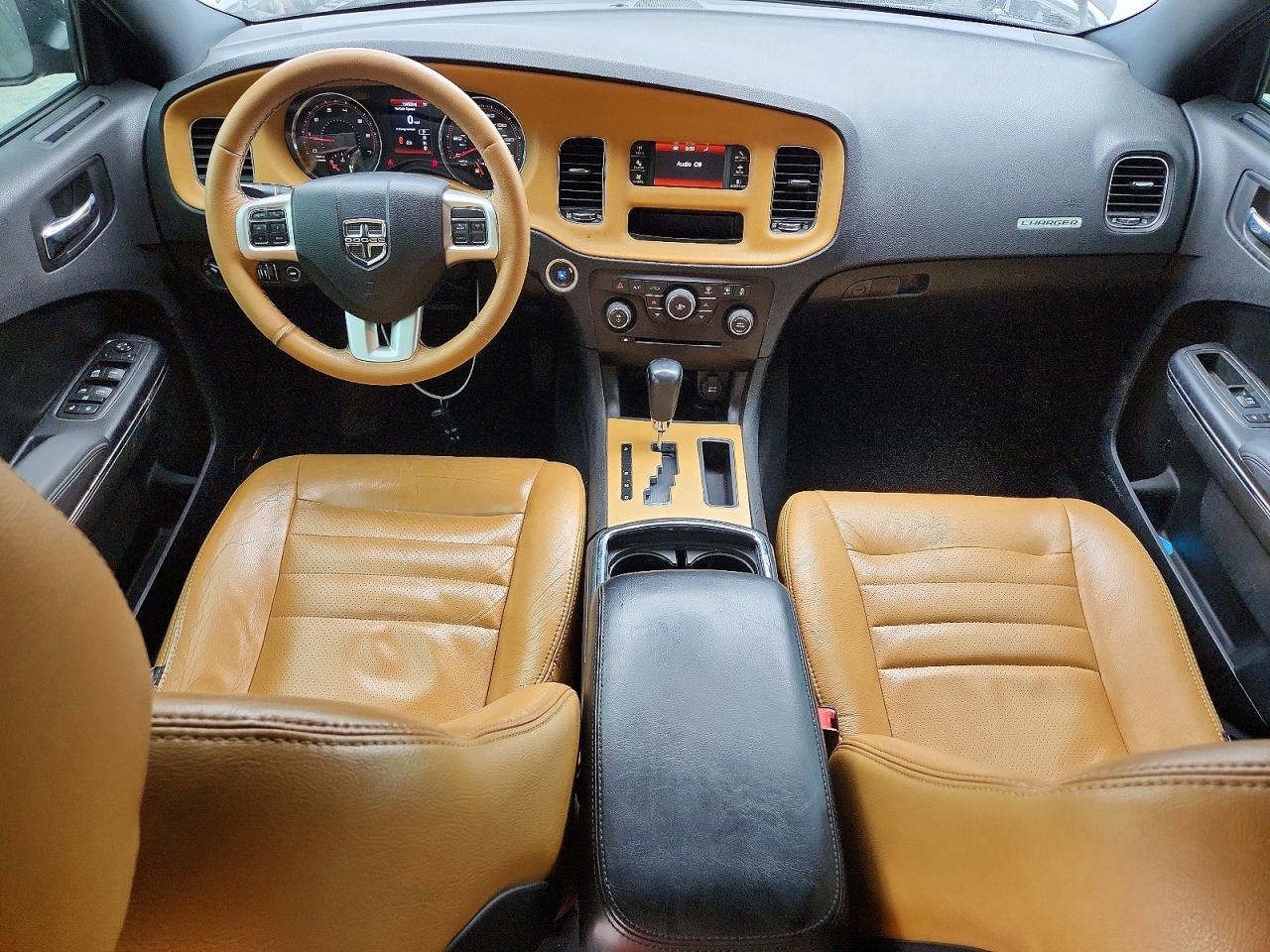 2013 DODGE CHARGER