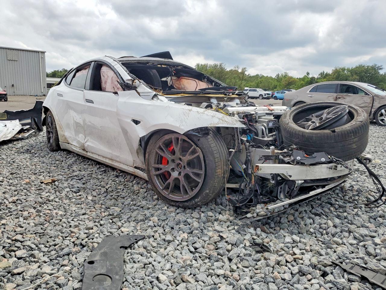 2023 TESLA MODEL S
