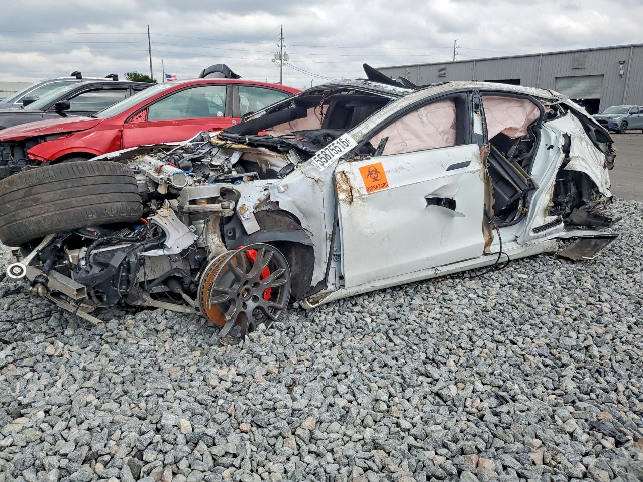 2023 TESLA MODEL S