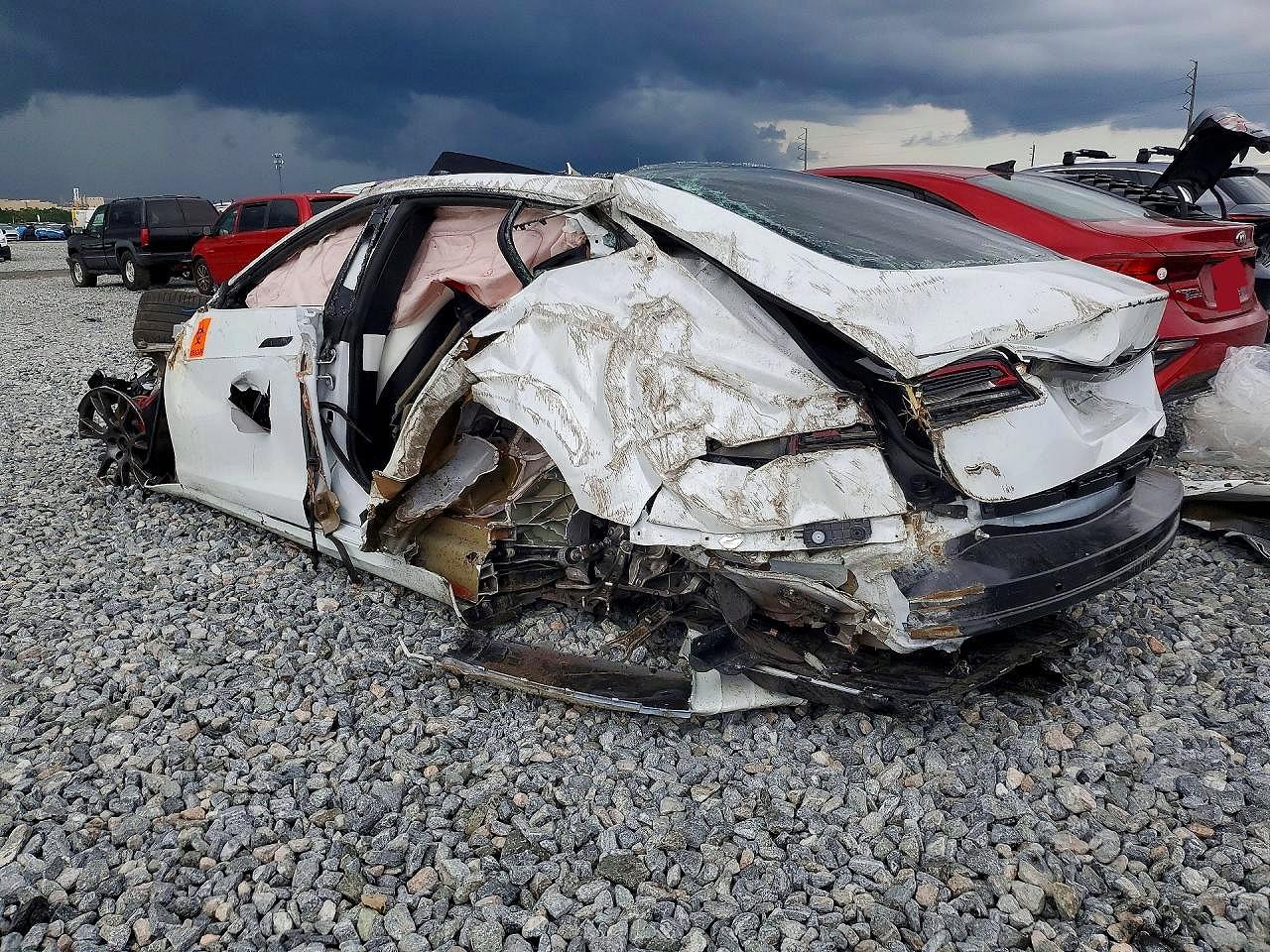 2023 TESLA MODEL S