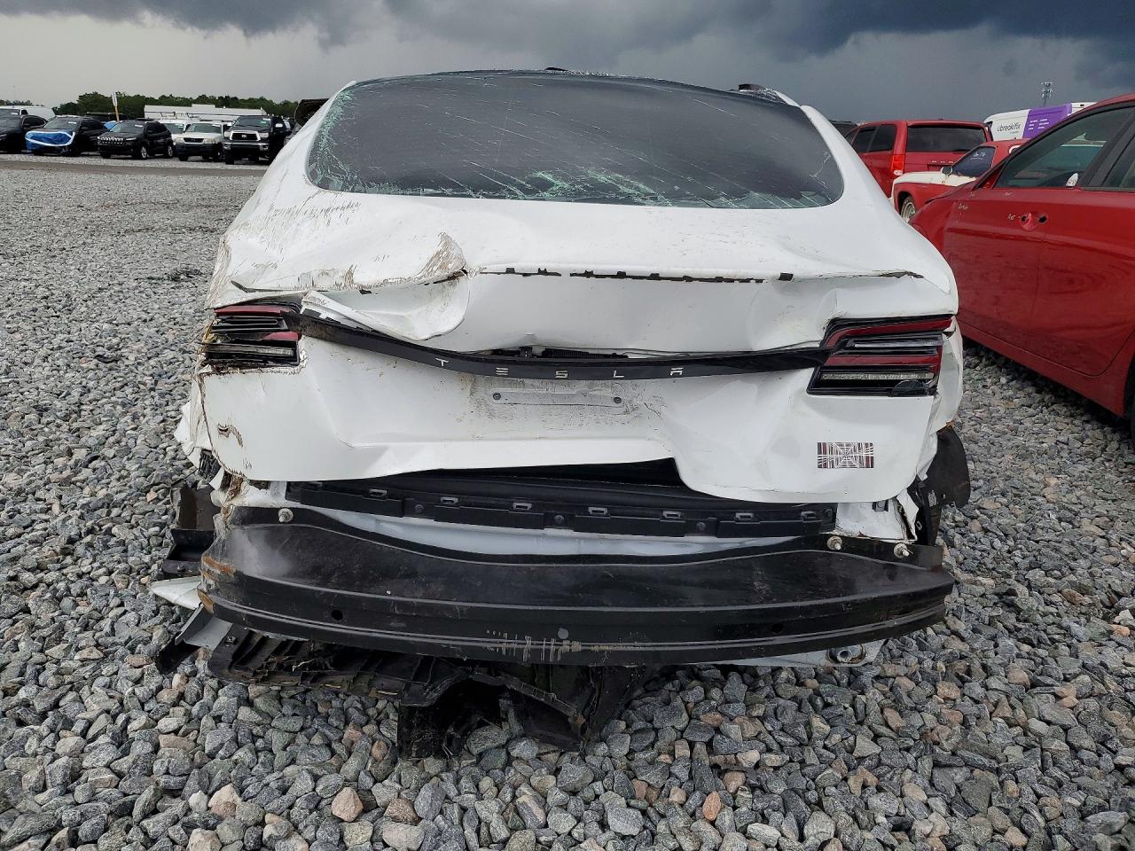 2023 TESLA MODEL S