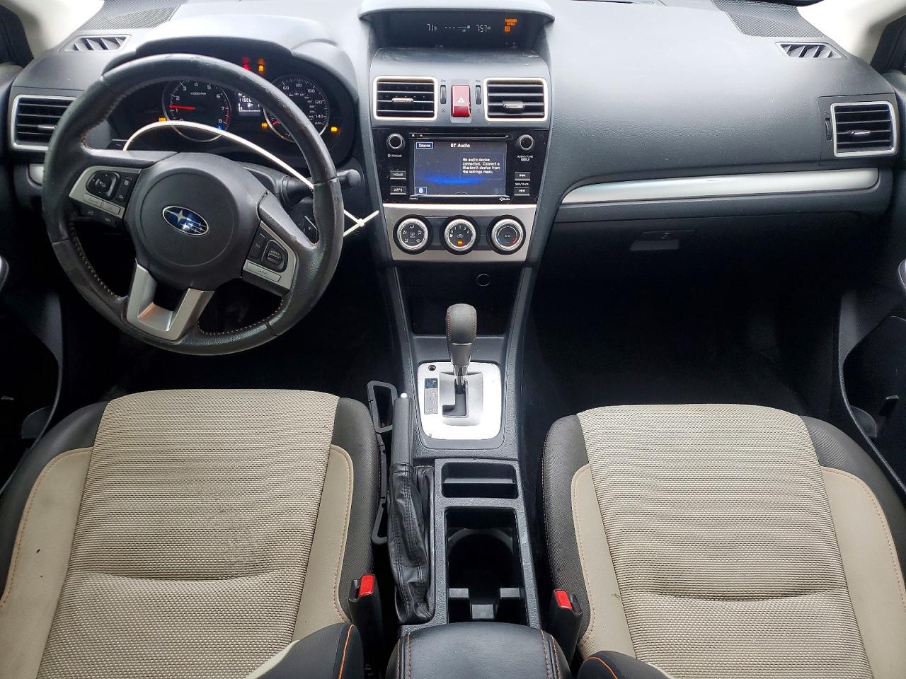 2017 SUBARU CROSSTREK