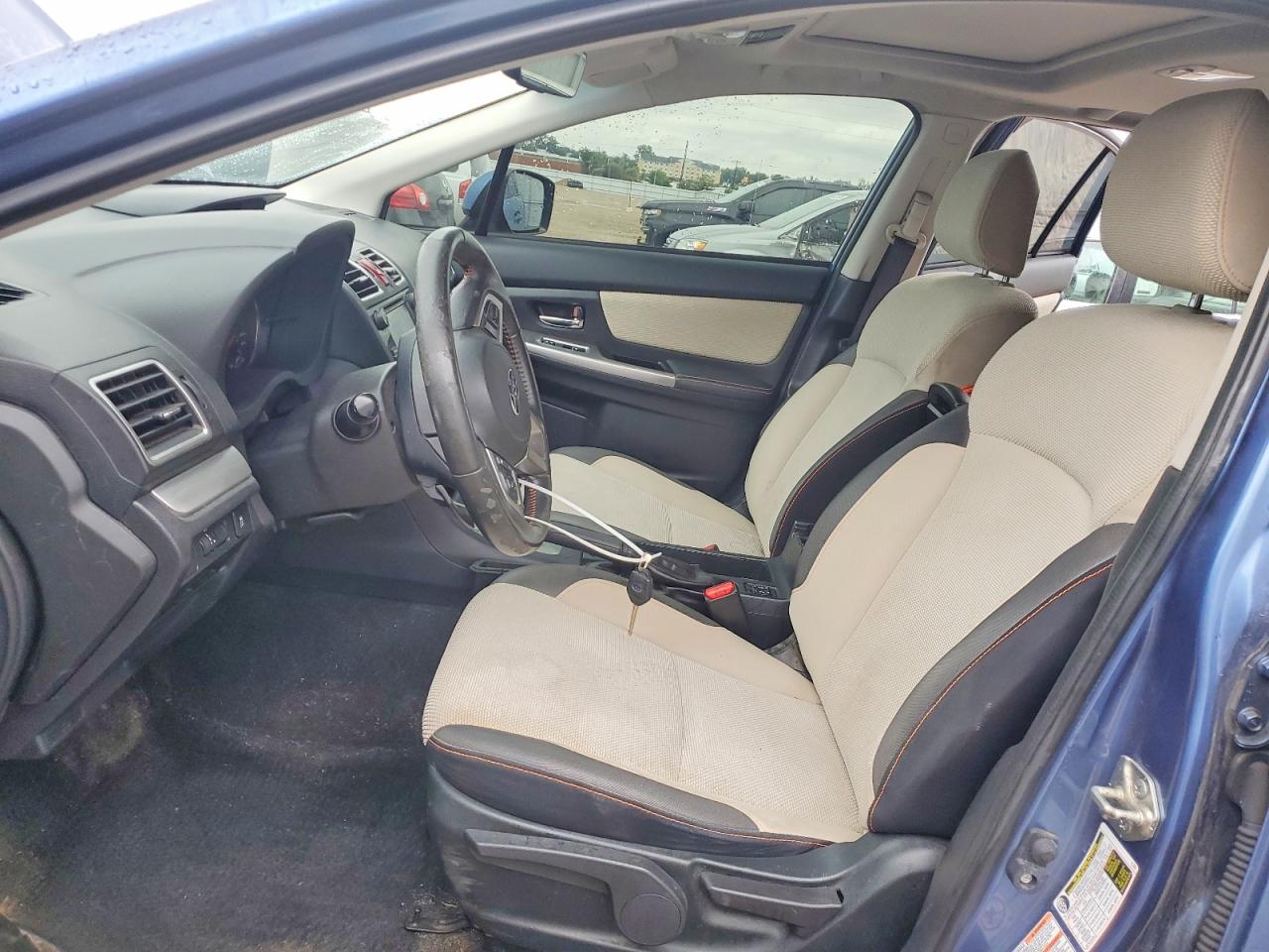 2017 SUBARU CROSSTREK
