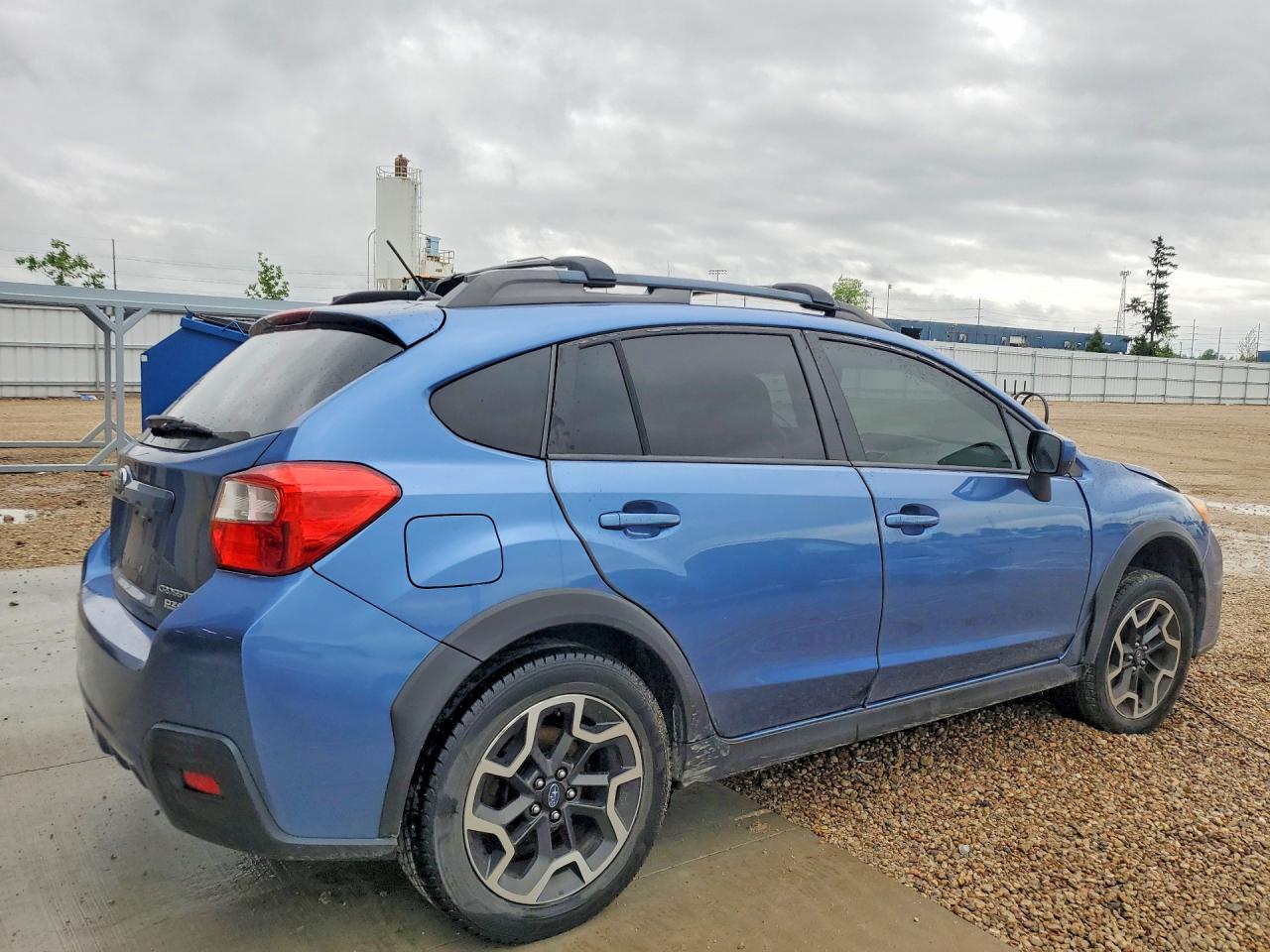 2017 SUBARU CROSSTREK