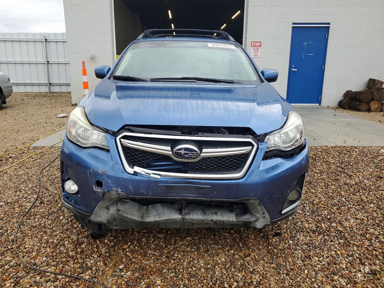 2017 SUBARU CROSSTREK