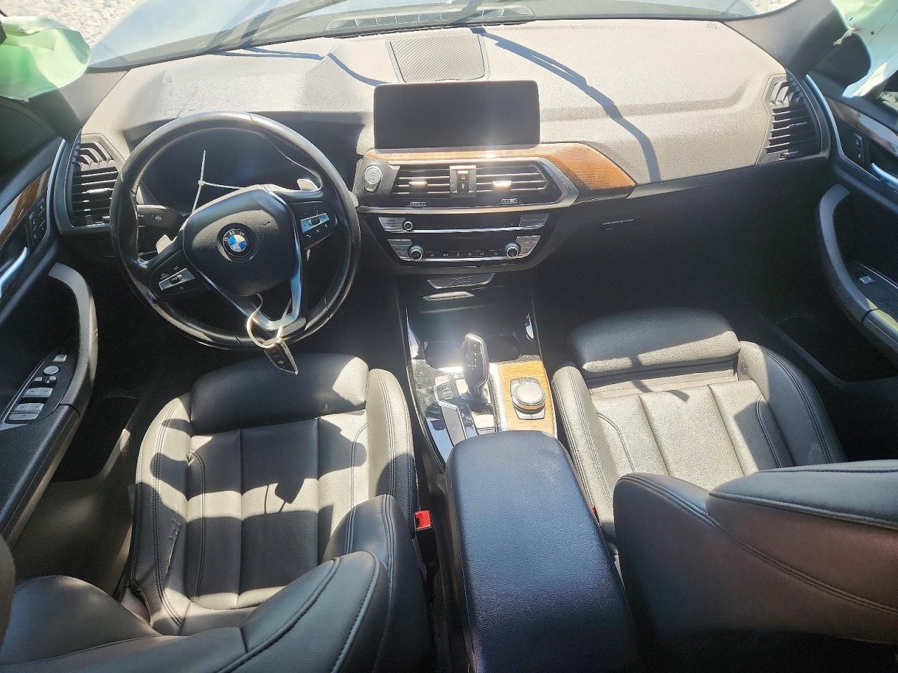 2020 BMW X3