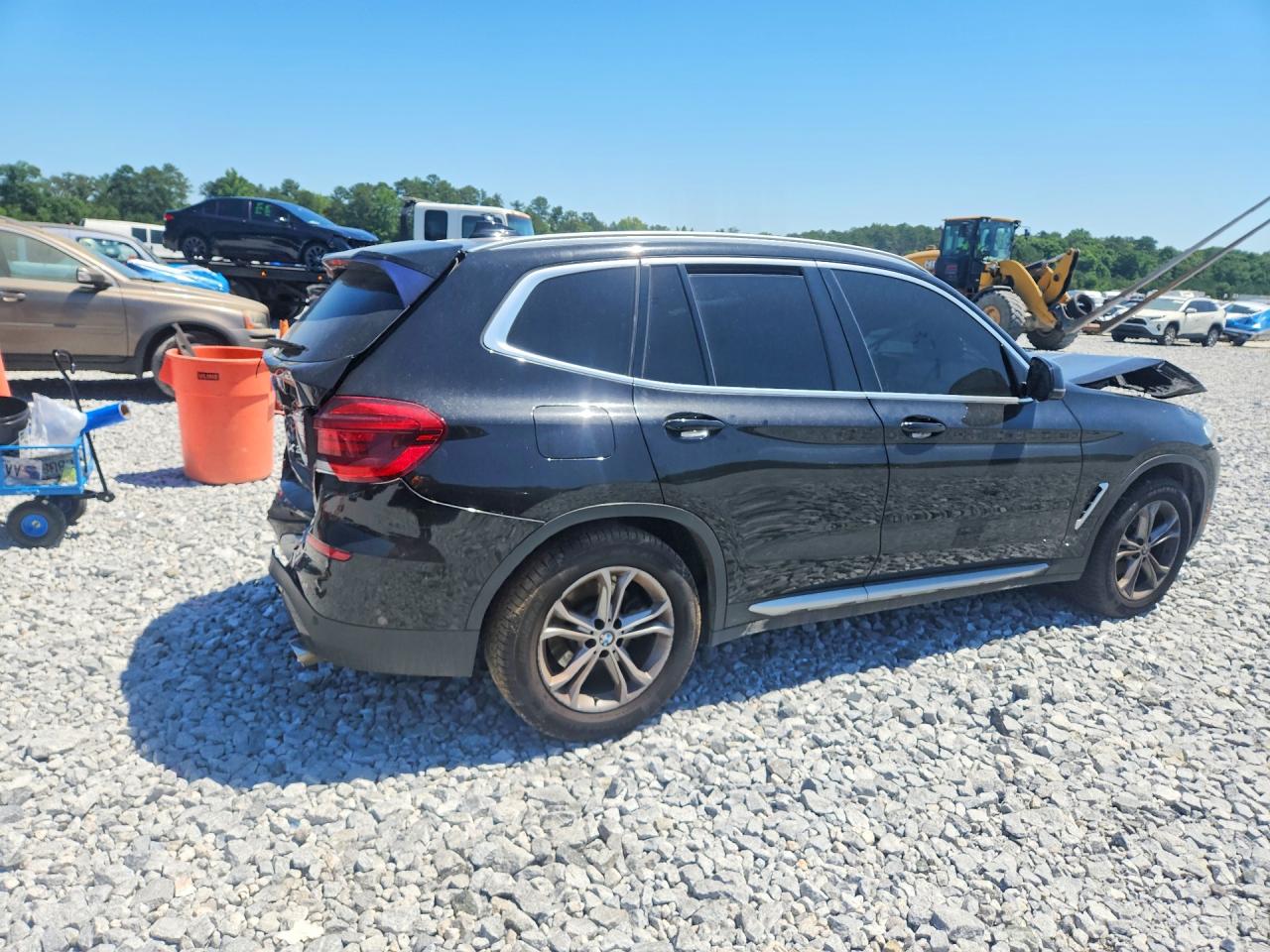 2020 BMW X3