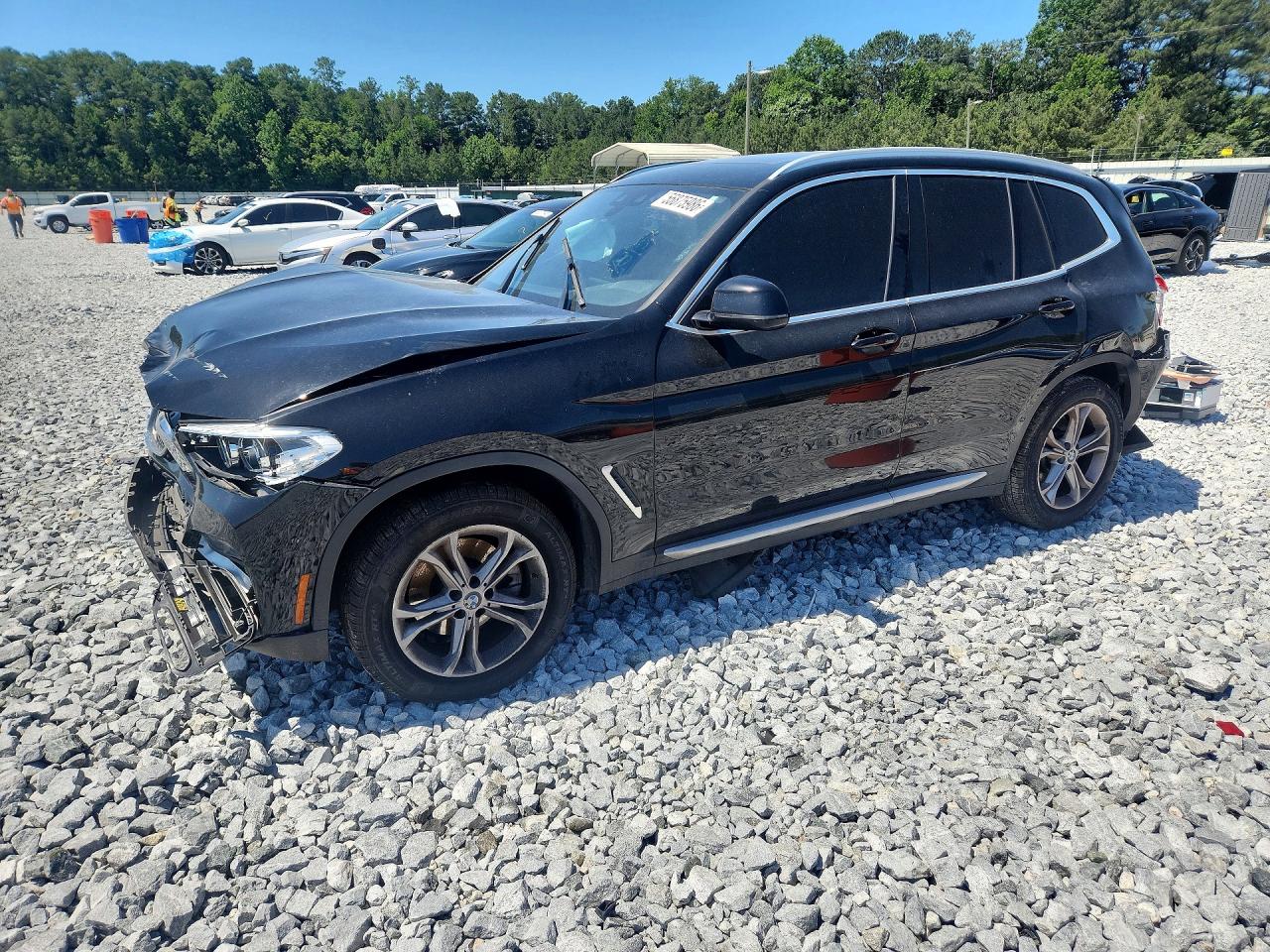 2020 BMW X3