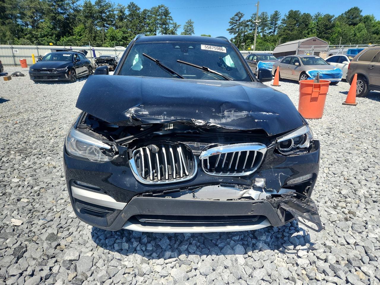 2020 BMW X3