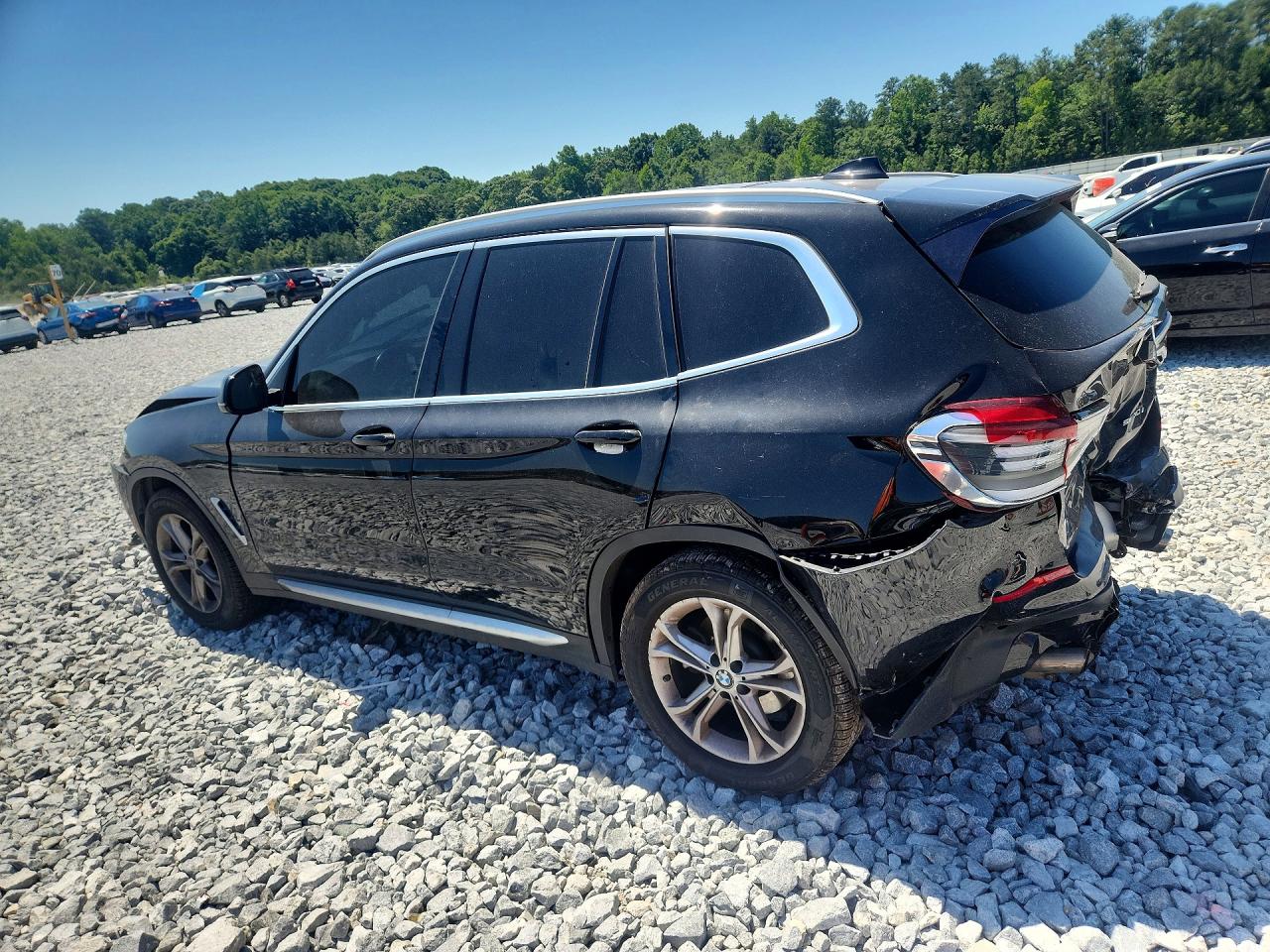 2020 BMW X3