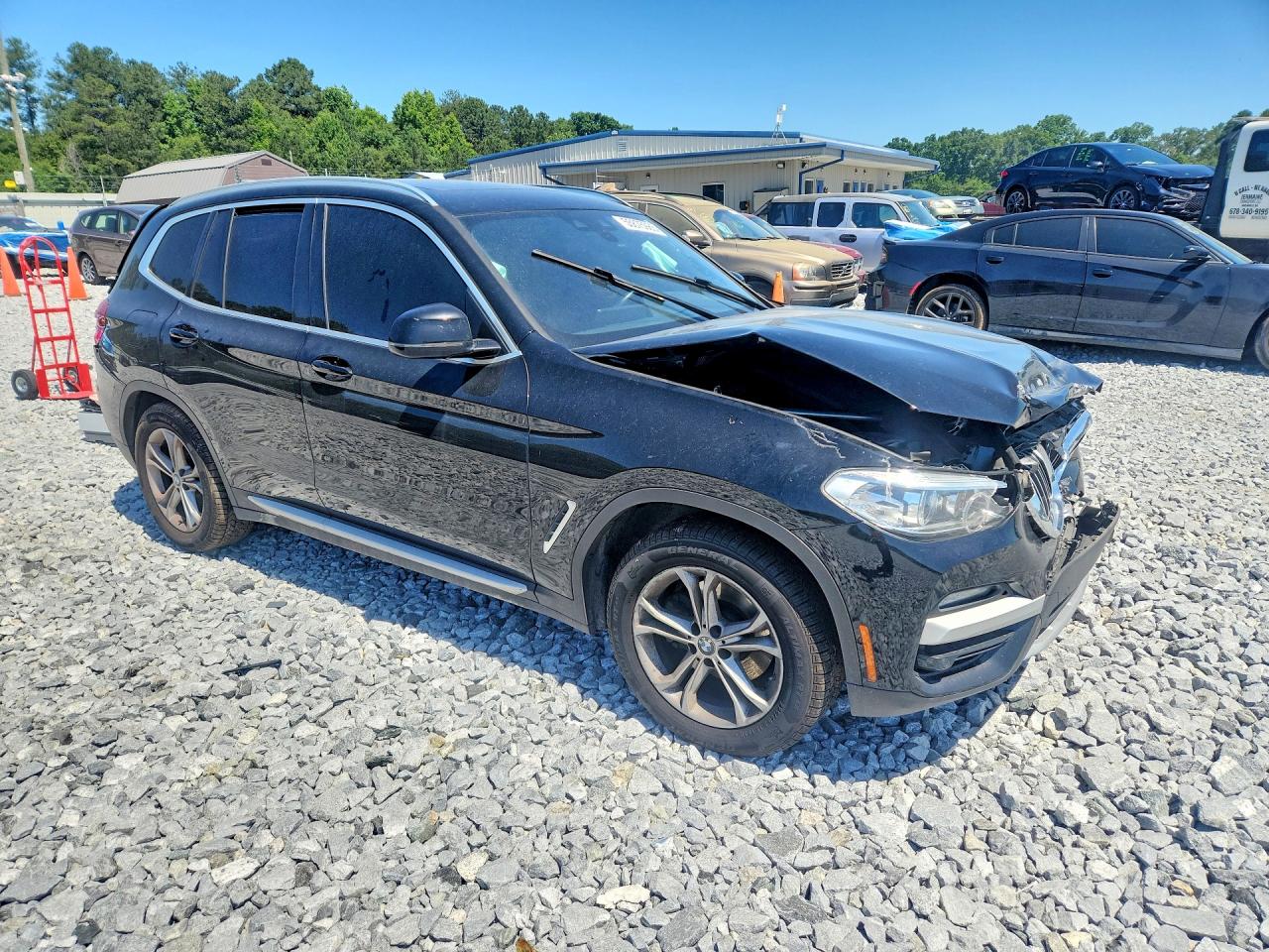 2020 BMW X3