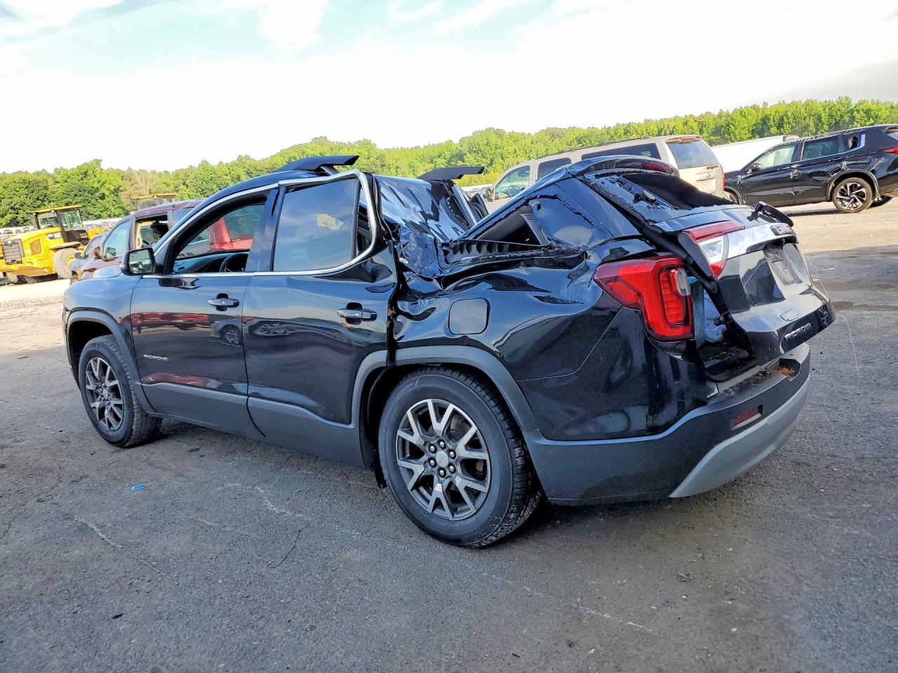 2020 GMC ACADIA