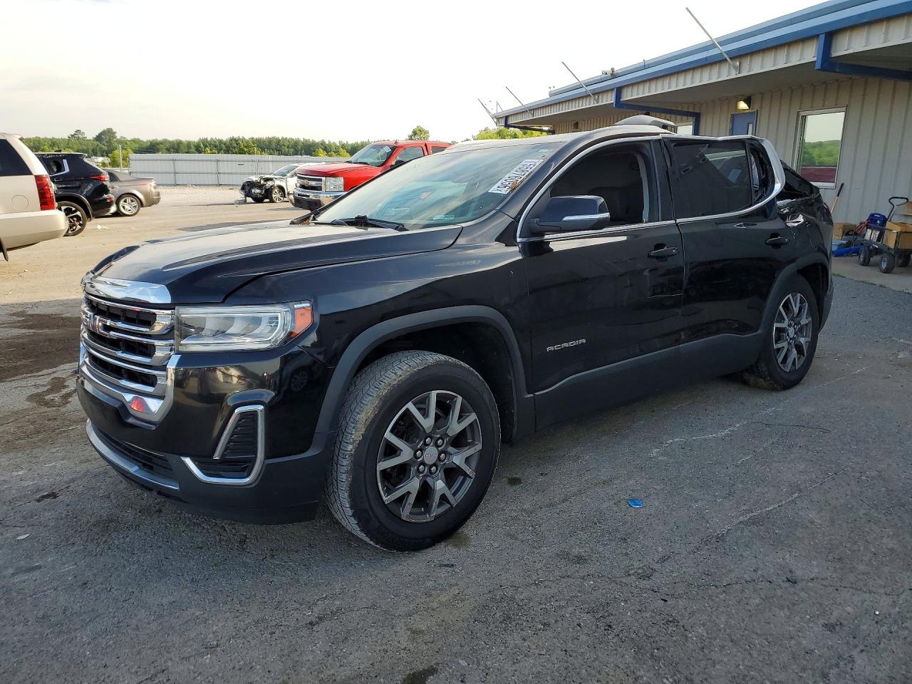 2020 GMC ACADIA
