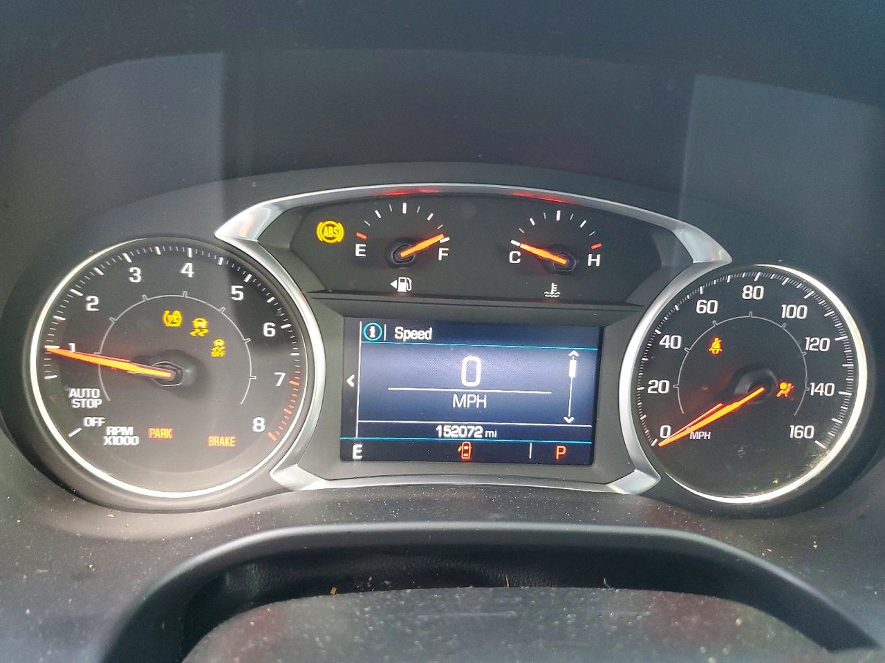 2020 GMC ACADIA