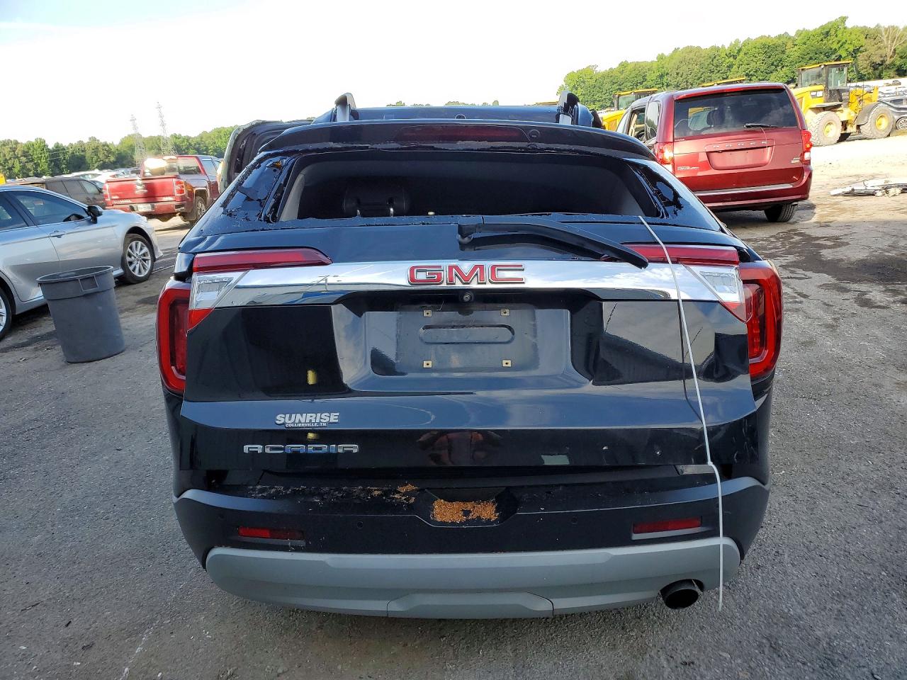 2020 GMC ACADIA