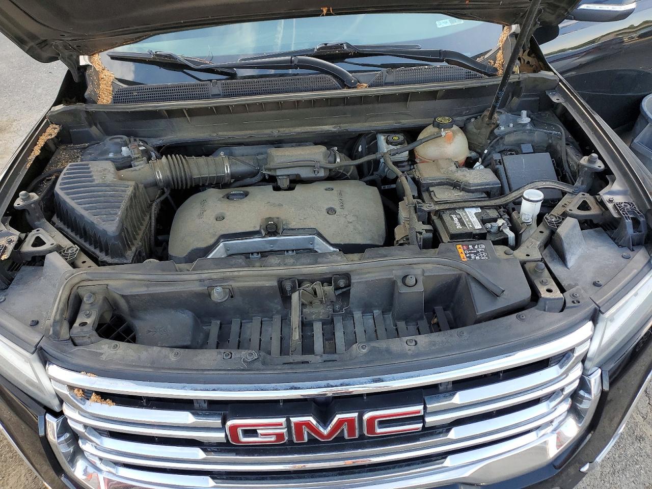 2020 GMC ACADIA