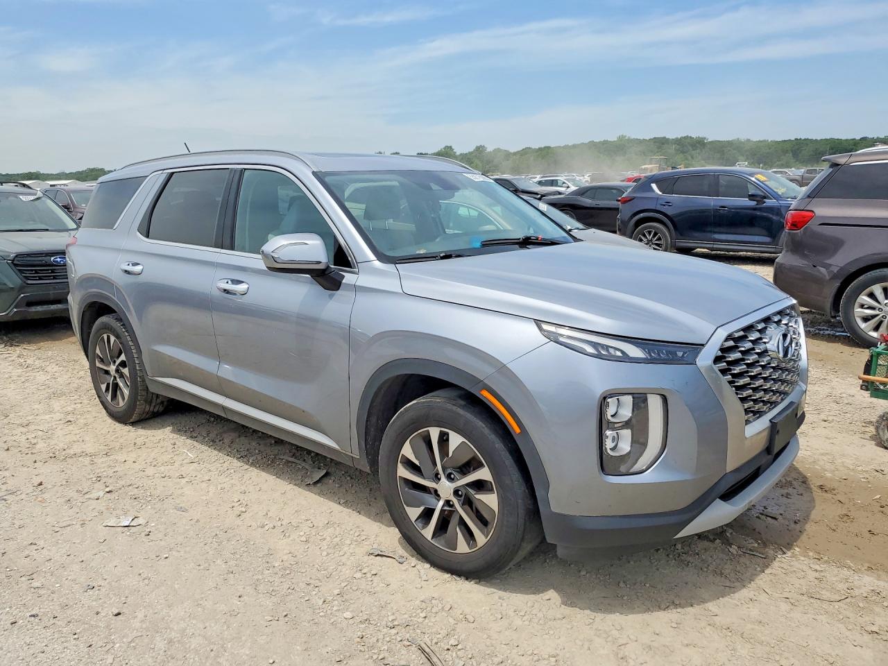2020 HYUNDAI PALISADE
