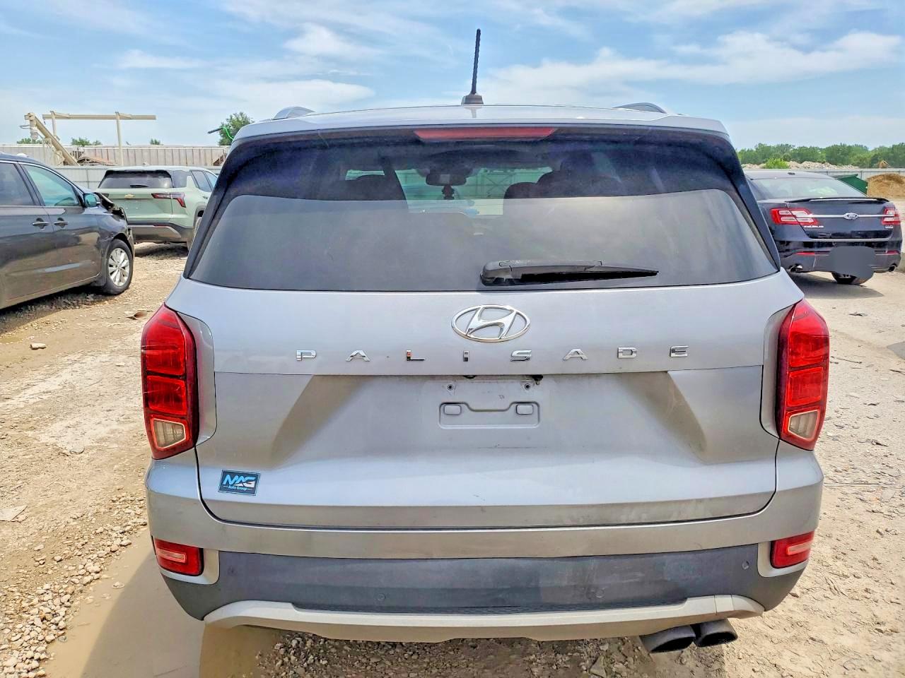 2020 HYUNDAI PALISADE