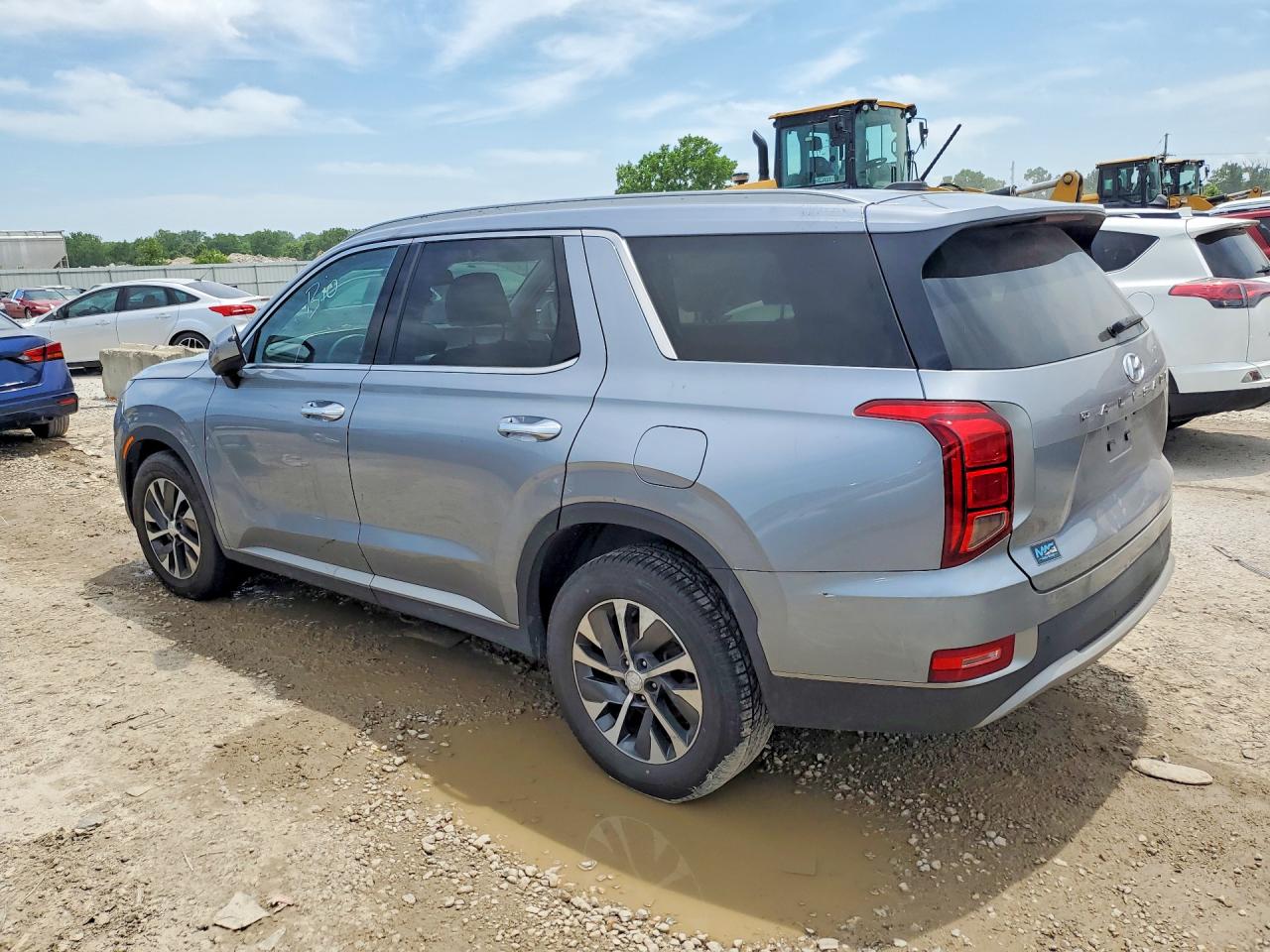 2020 HYUNDAI PALISADE