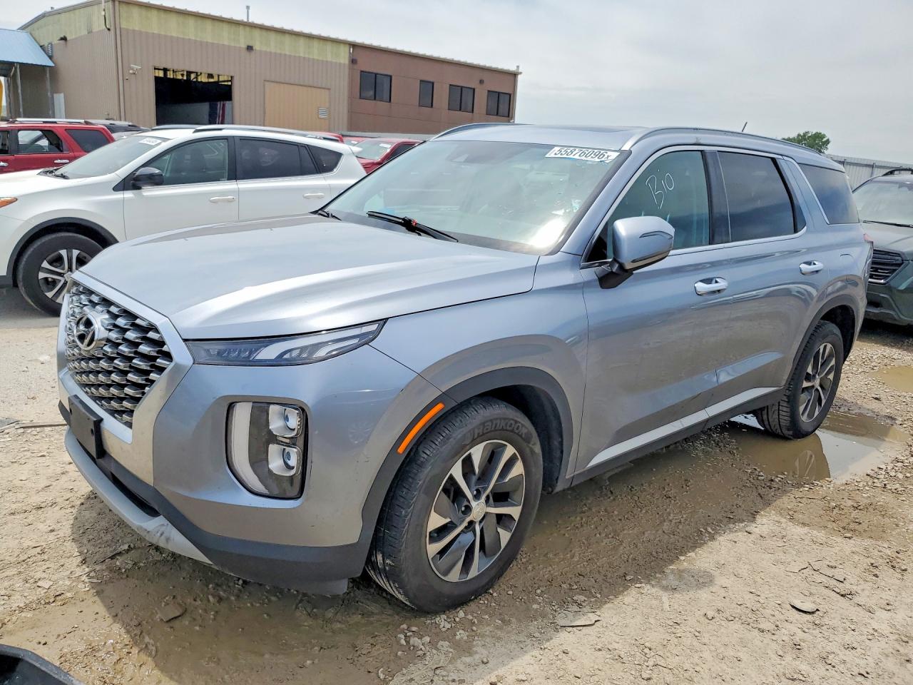 2020 HYUNDAI PALISADE