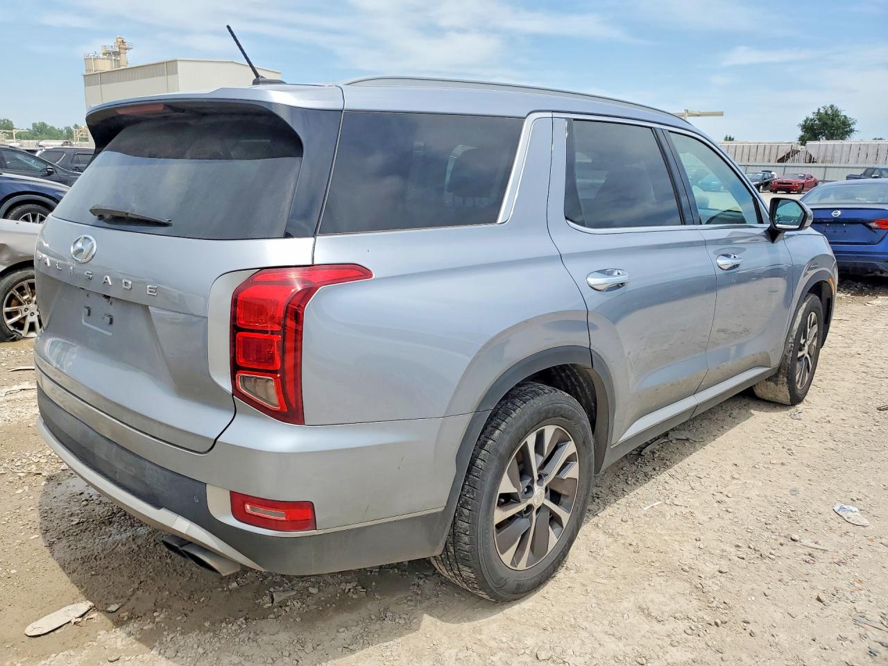 2020 HYUNDAI PALISADE