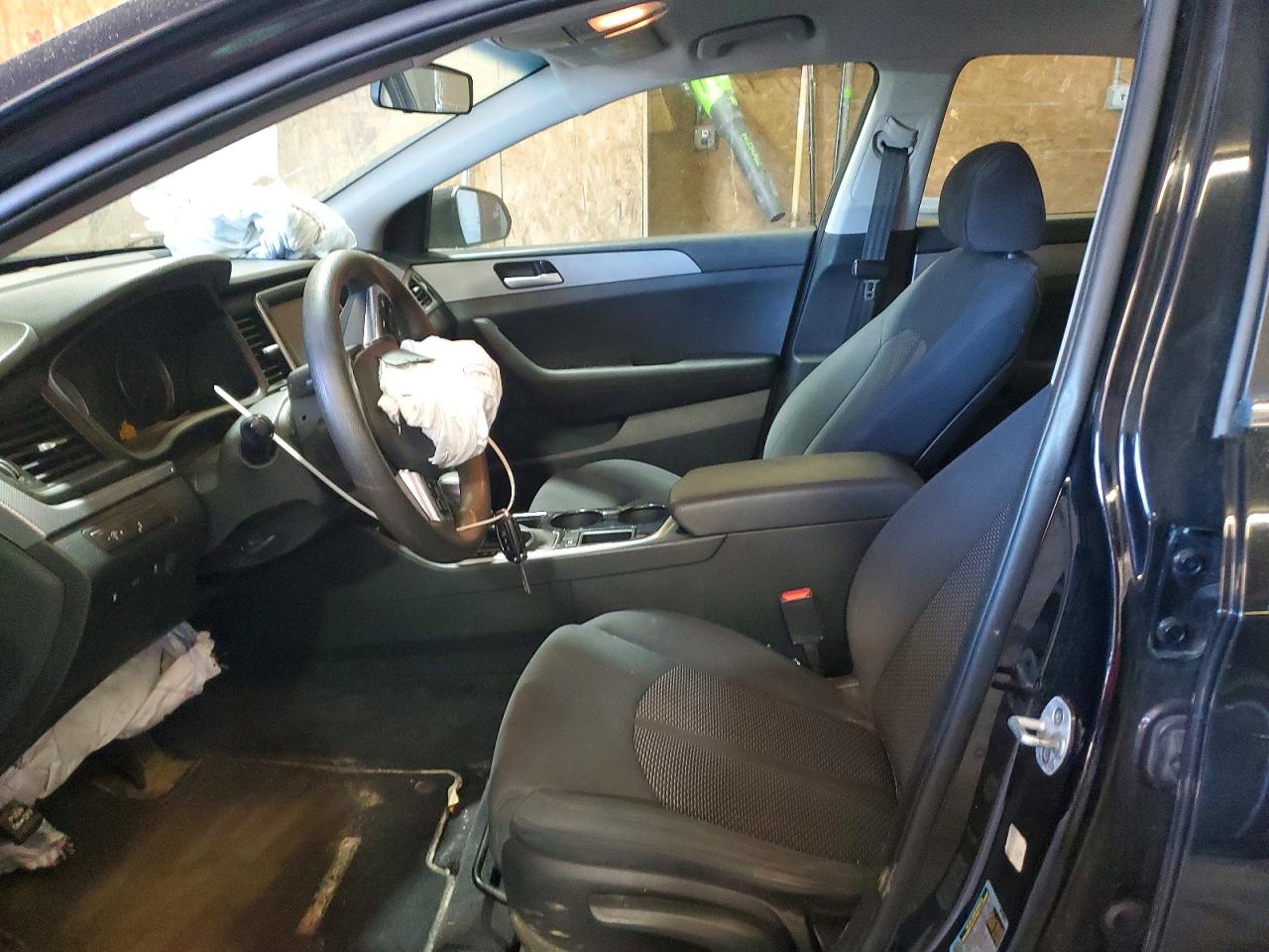 2018 HYUNDAI SONATA