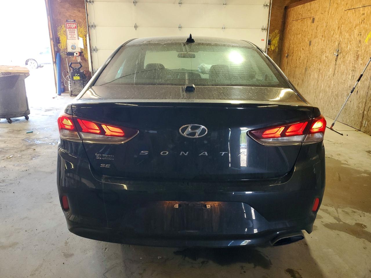 2018 HYUNDAI SONATA
