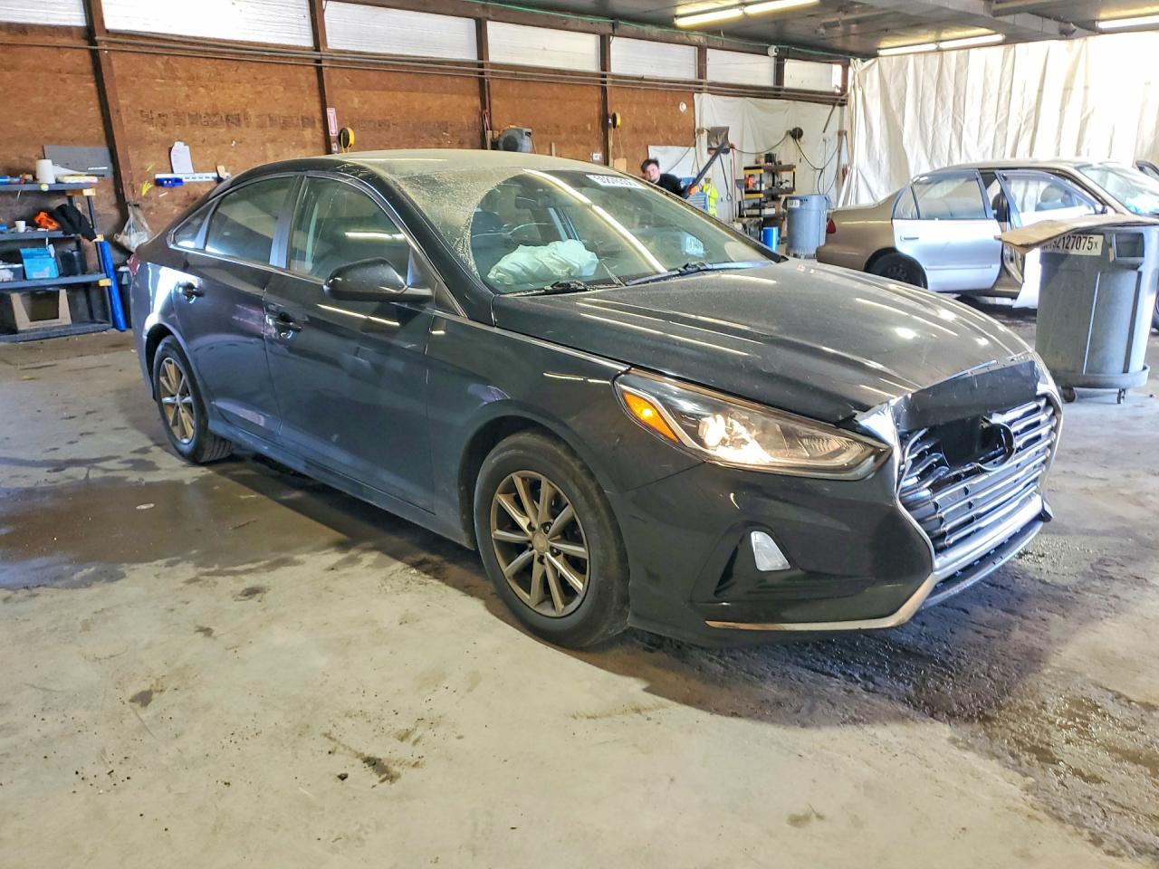 2018 HYUNDAI SONATA