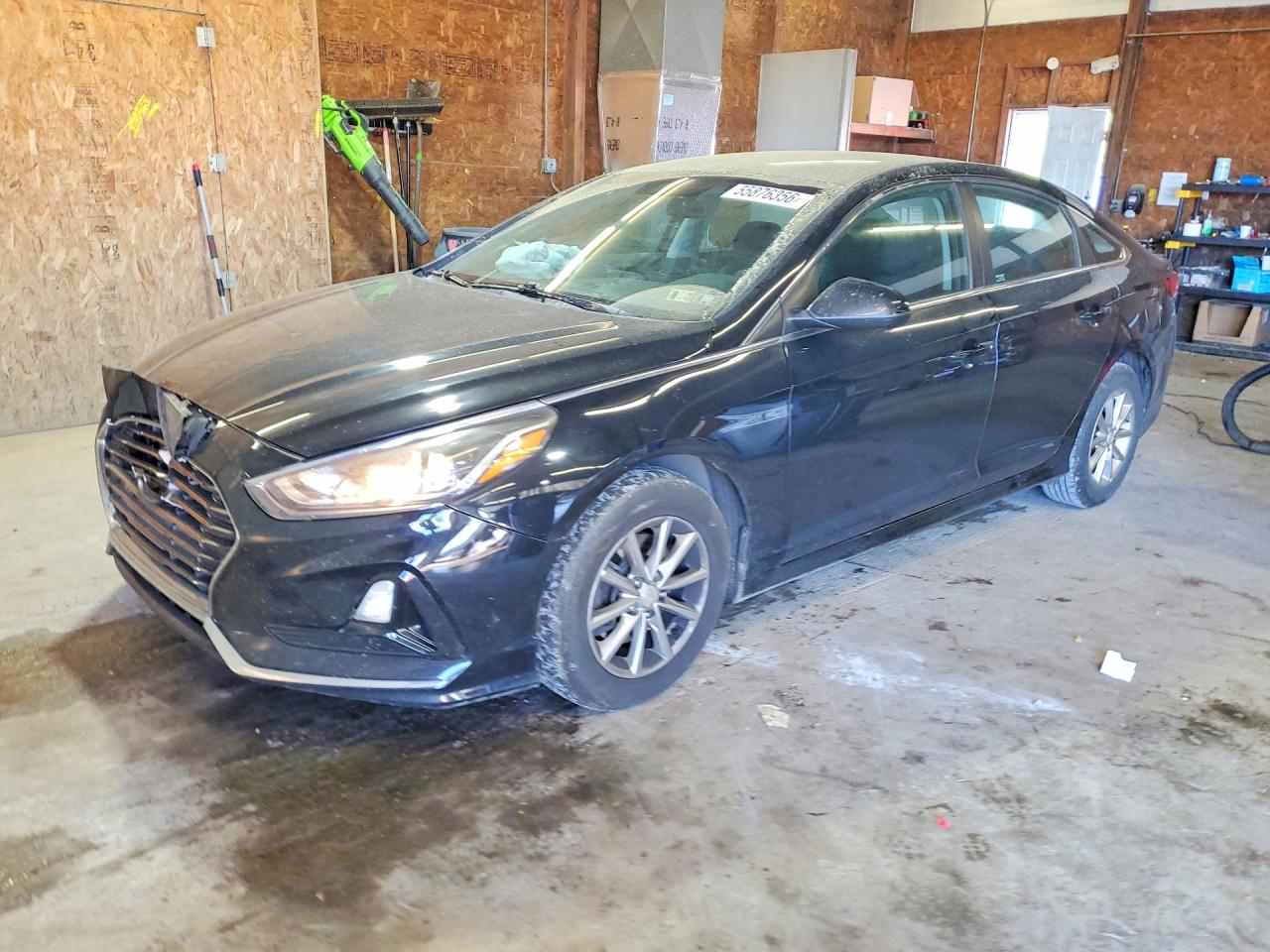 2018 HYUNDAI SONATA