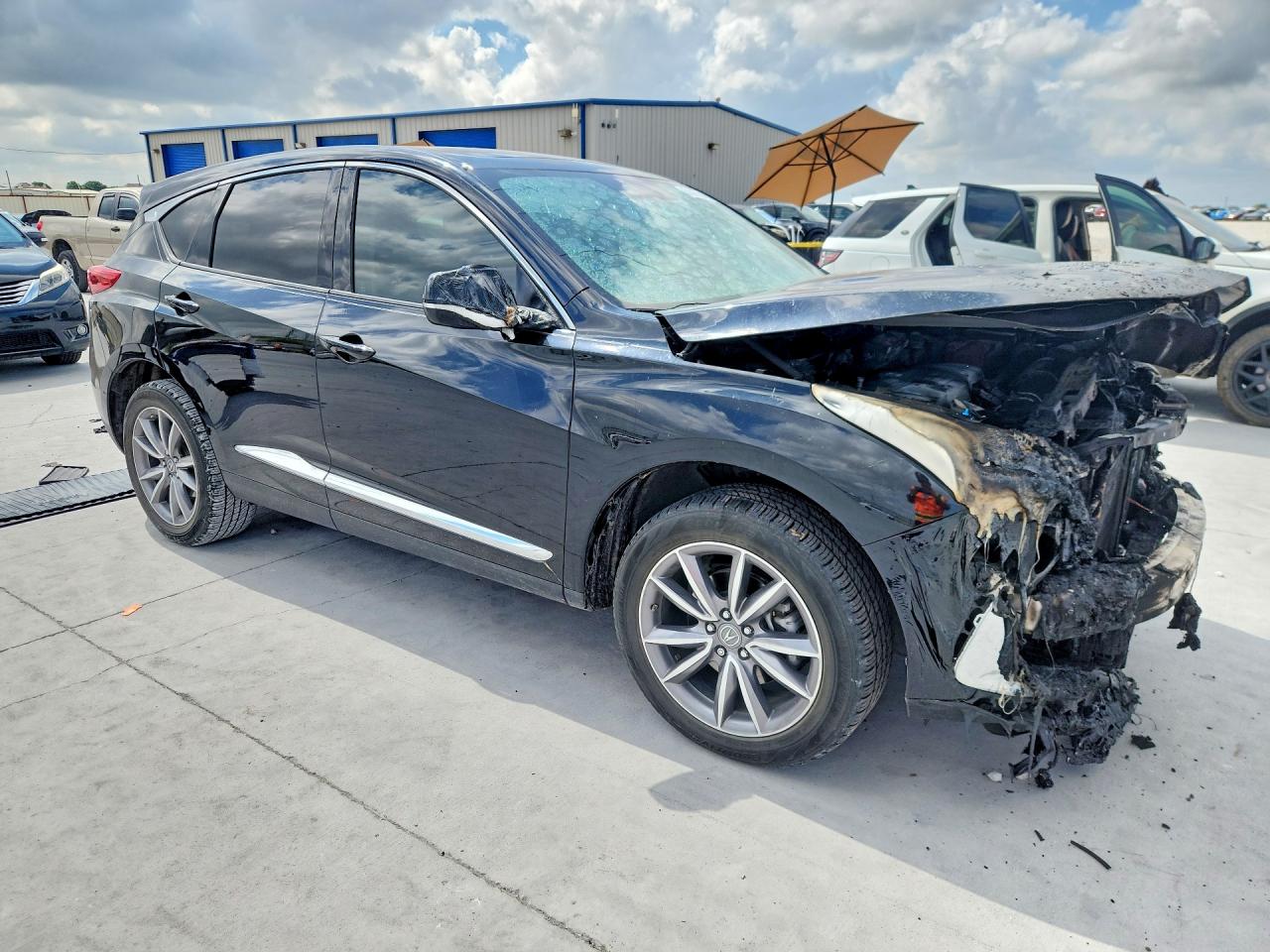 2020 ACURA RDX
