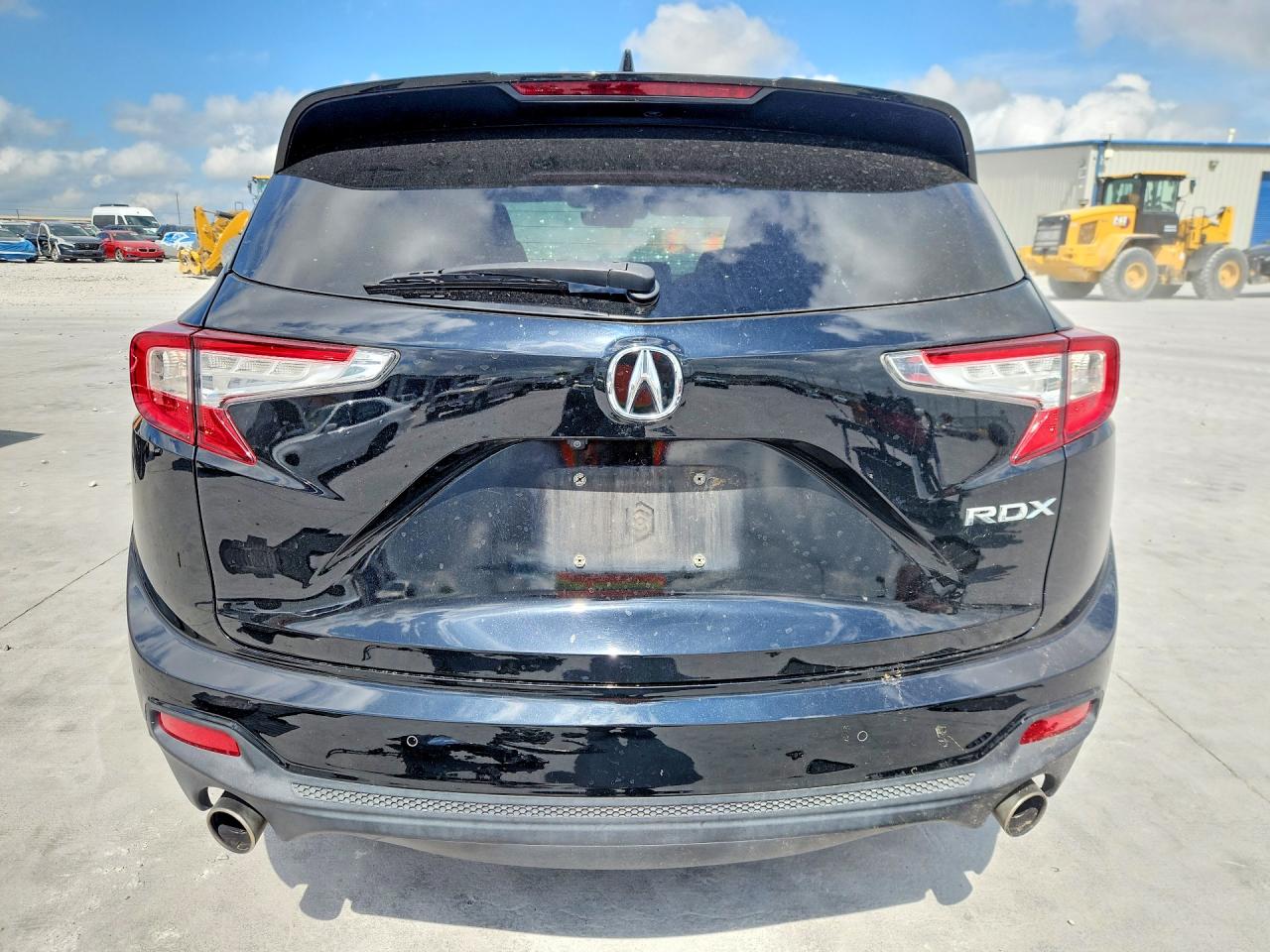 2020 ACURA RDX