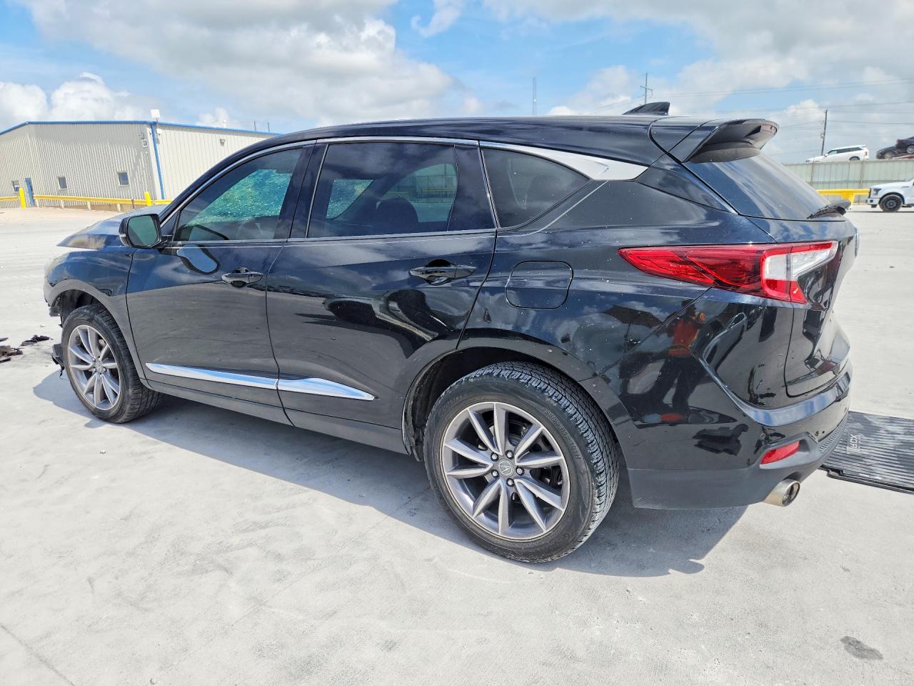 2020 ACURA RDX