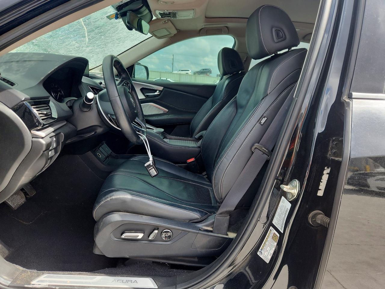 2020 ACURA RDX