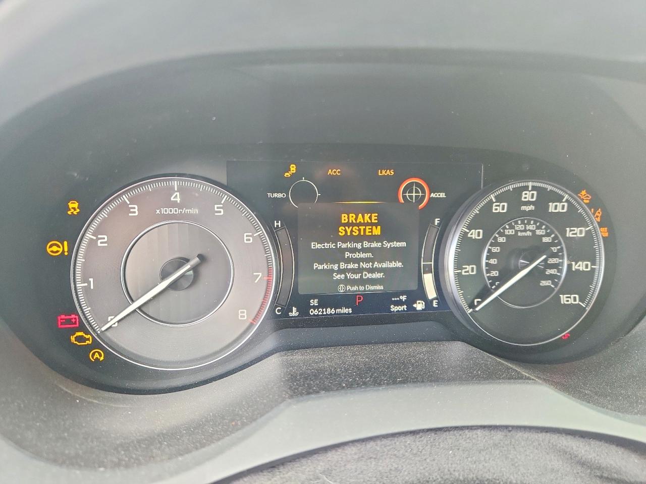 2020 ACURA RDX