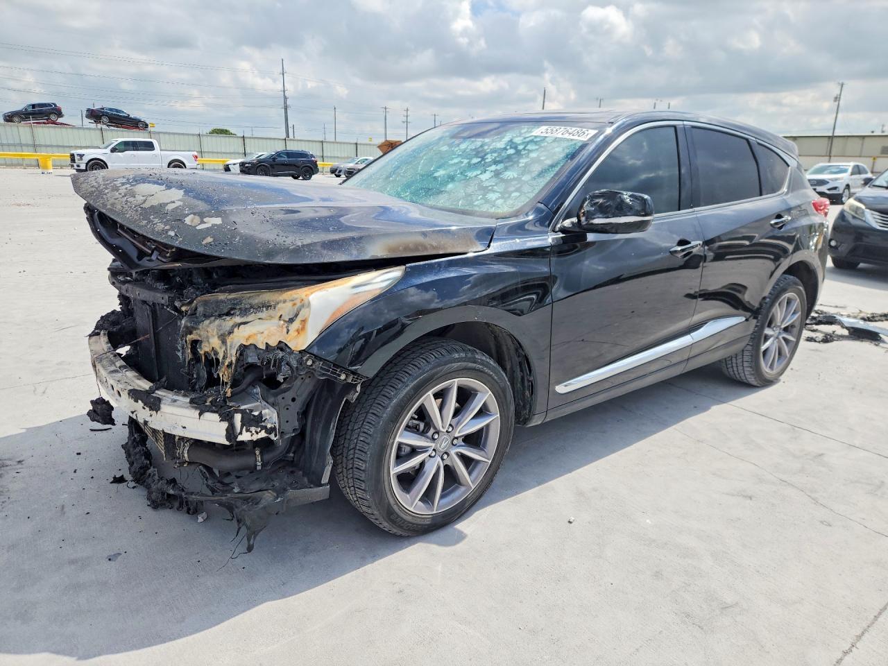 2020 ACURA RDX
