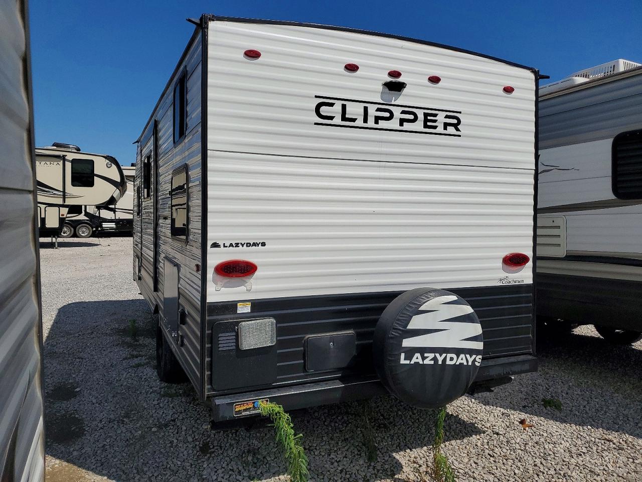 2024 FORESRIVER CLIPPER