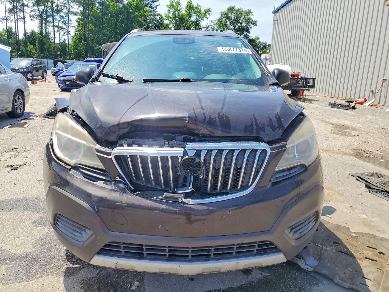 2013 BUICK ENCORE