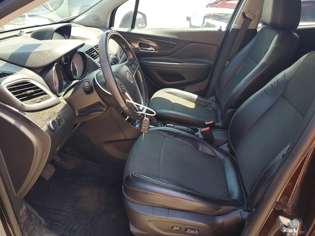 2013 BUICK ENCORE