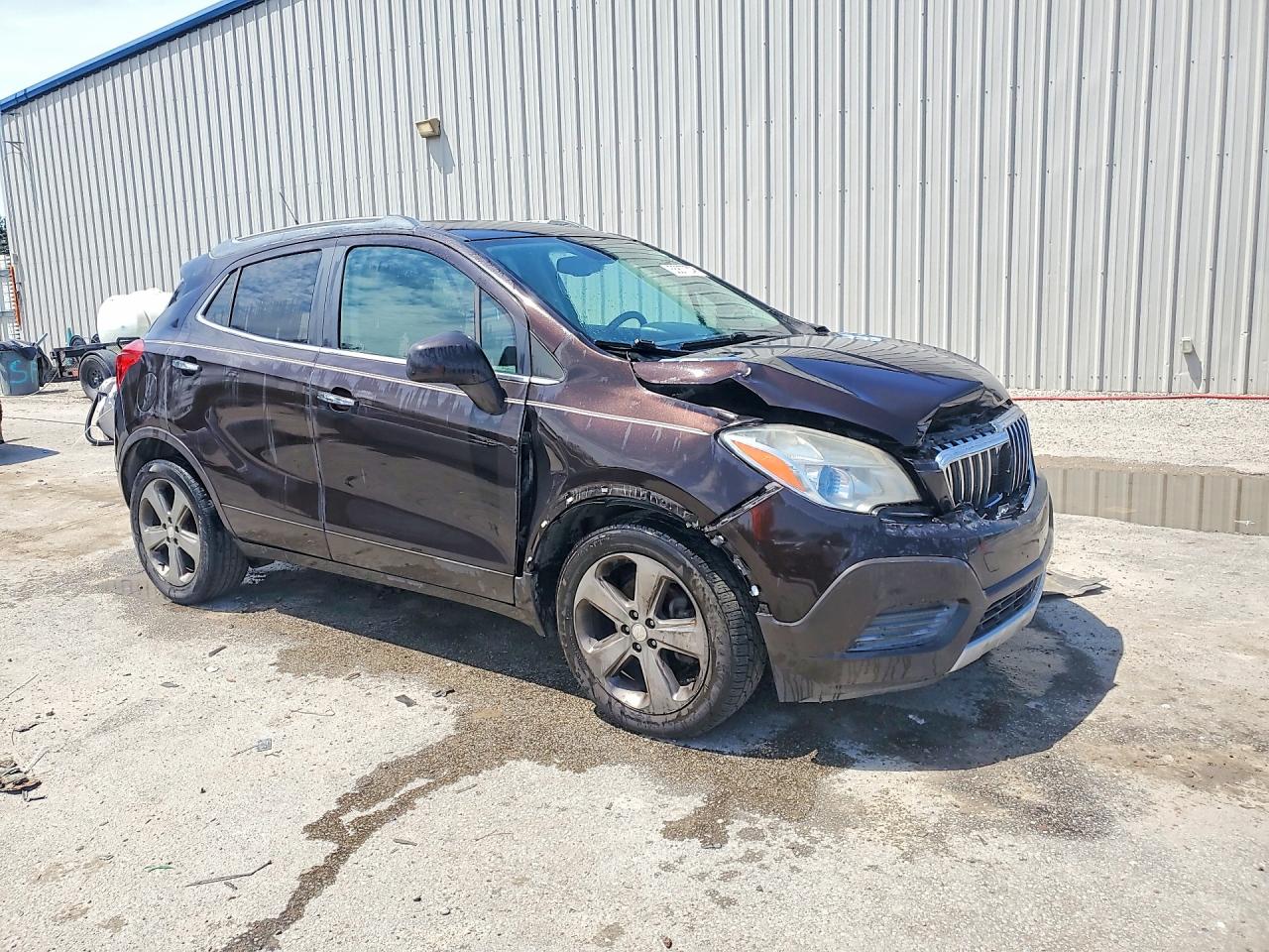 2013 BUICK ENCORE