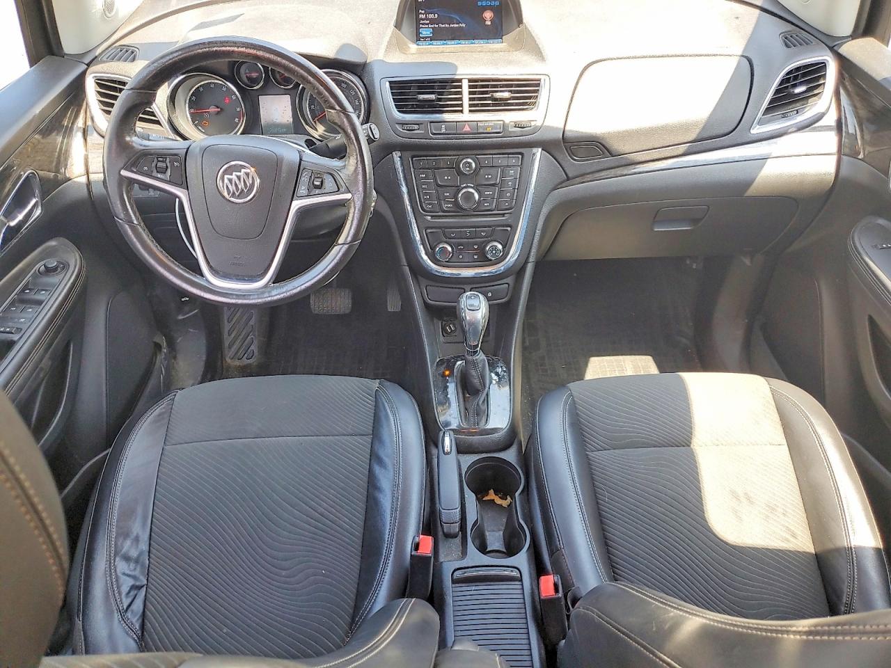 2013 BUICK ENCORE