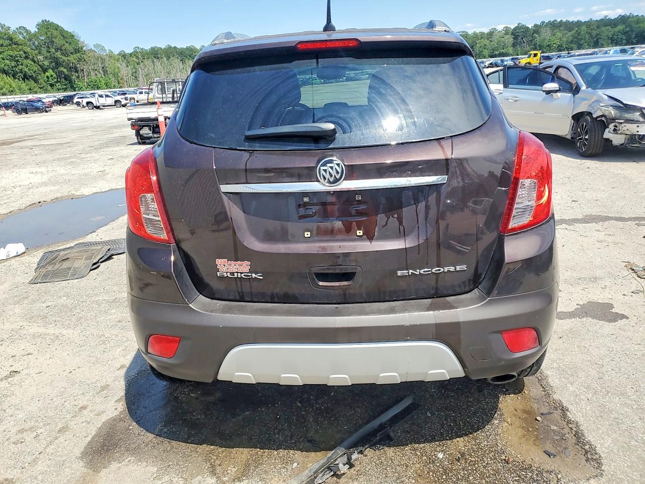 2013 BUICK ENCORE