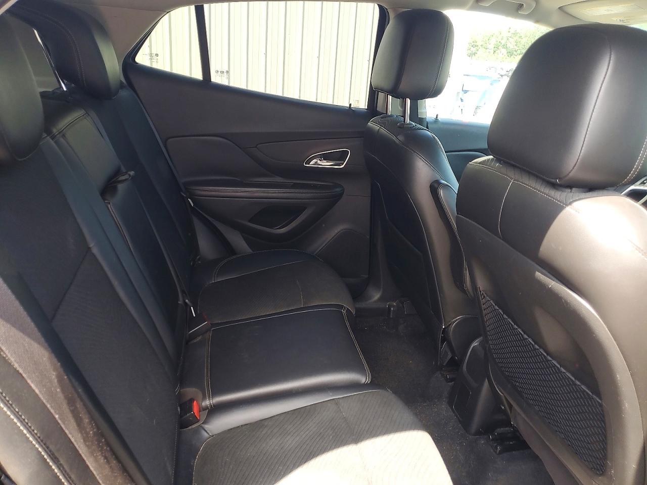 2013 BUICK ENCORE