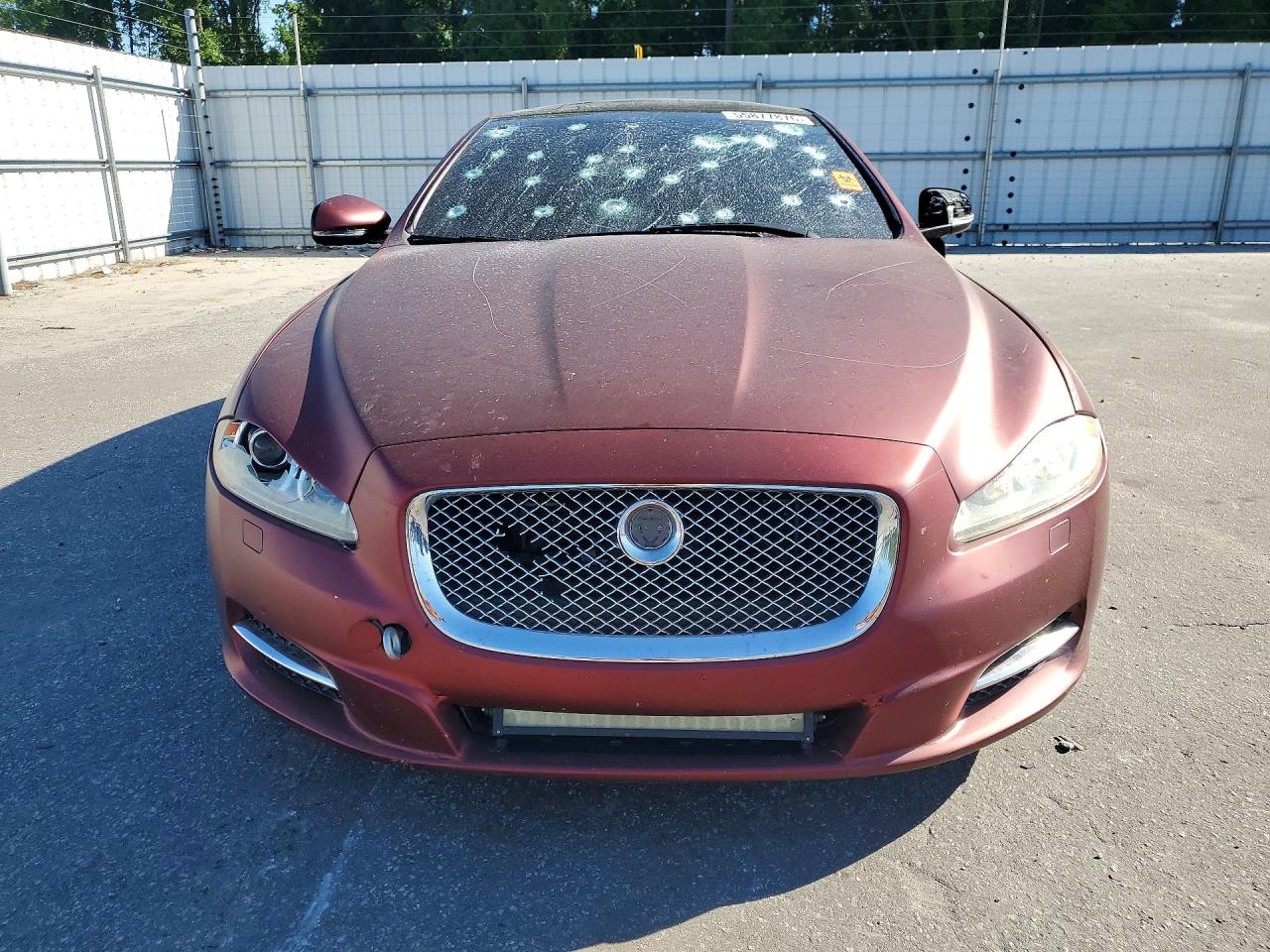 2013 JAGUAR XJ