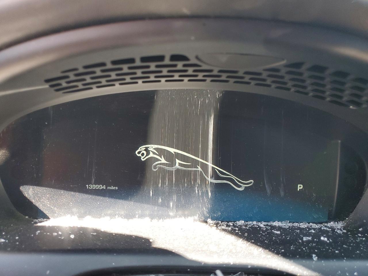 2013 JAGUAR XJ