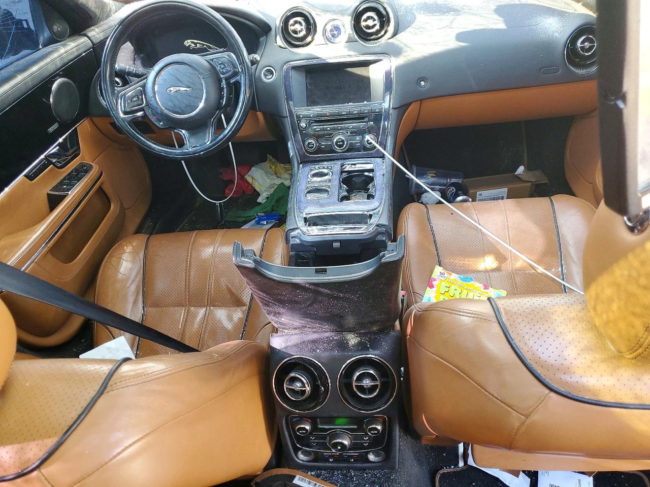 2013 JAGUAR XJ