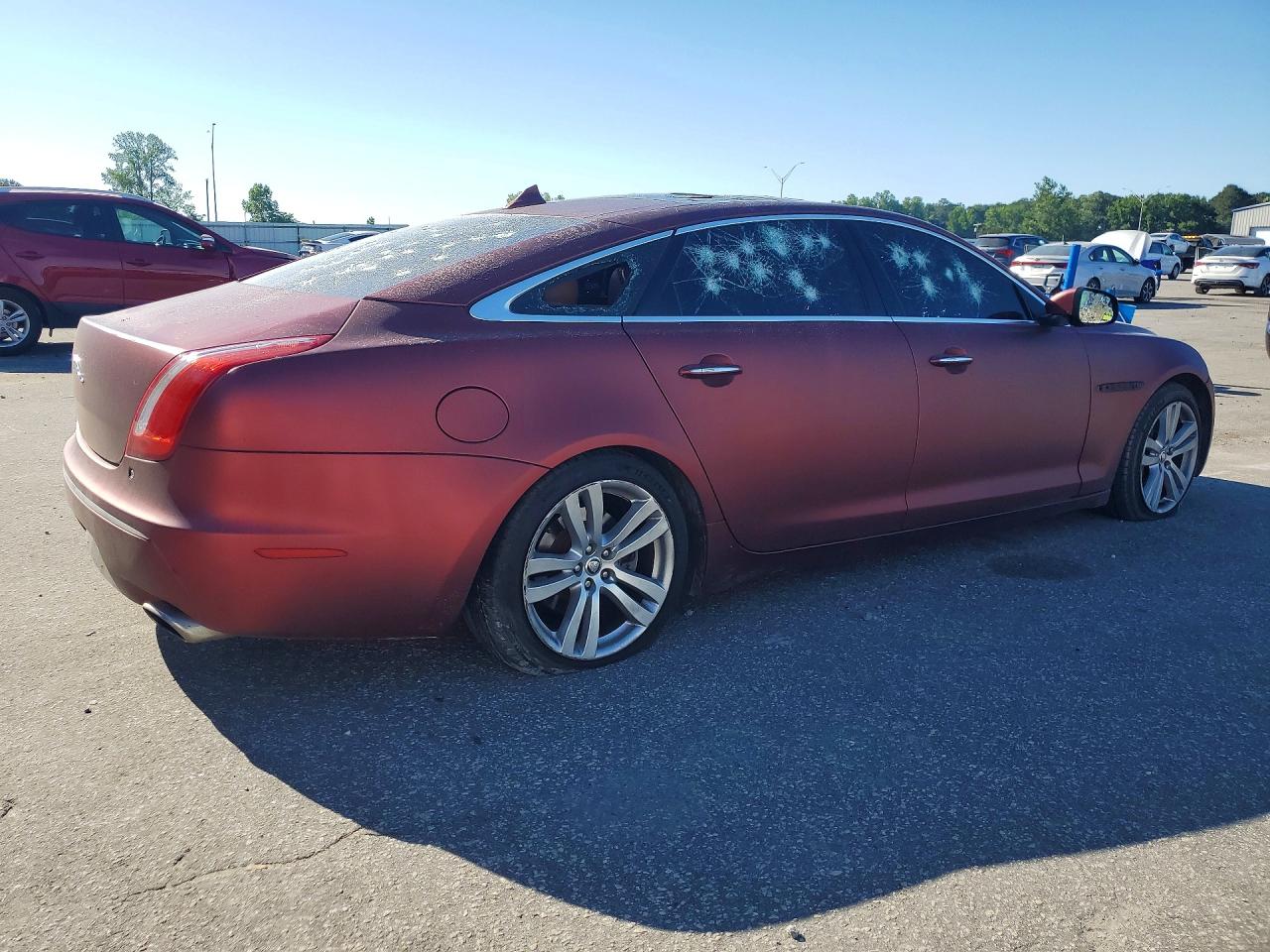 2013 JAGUAR XJ