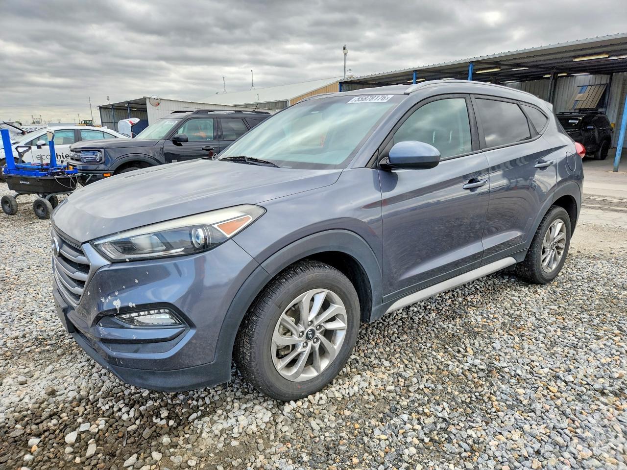 2018 HYUNDAI TUCSON