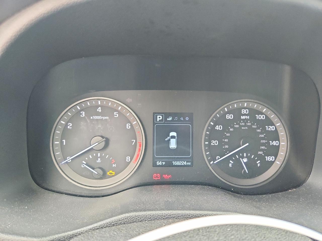 2018 HYUNDAI TUCSON